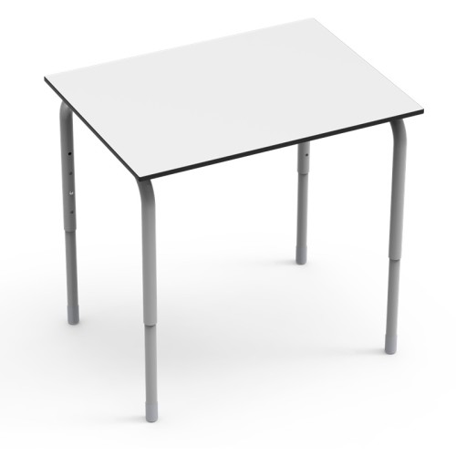 Table modulable rectangle 1 élève