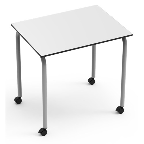 Table modulable rectangle 1 élève