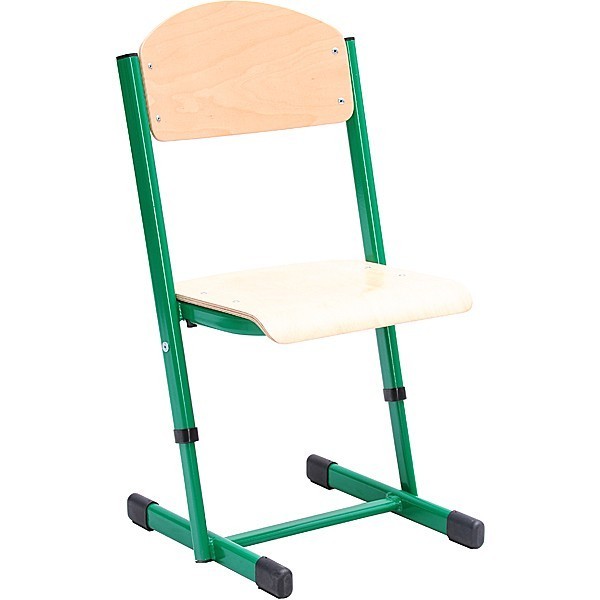 Chaise scolaire réglable