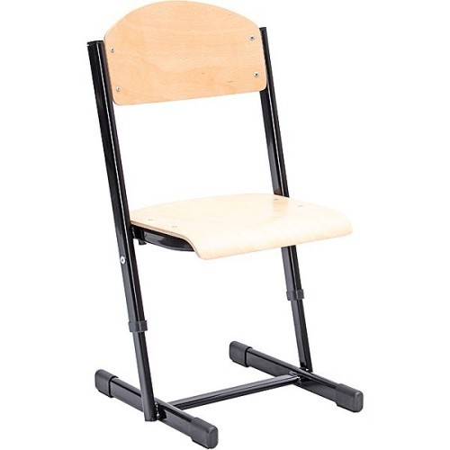 Chaise scolaire réglable