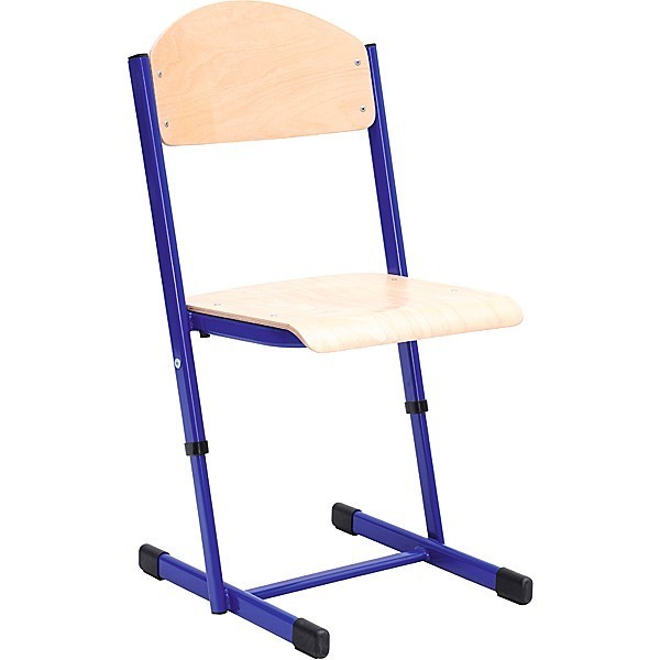 Chaise scolaire réglable