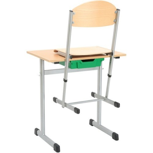 Chaise scolaire réglable