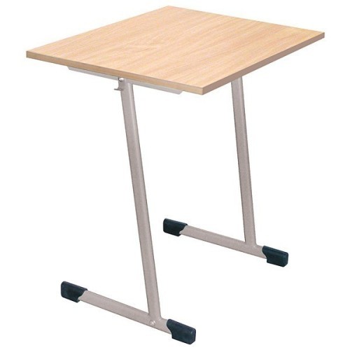 Table scolaire individuelle fixe