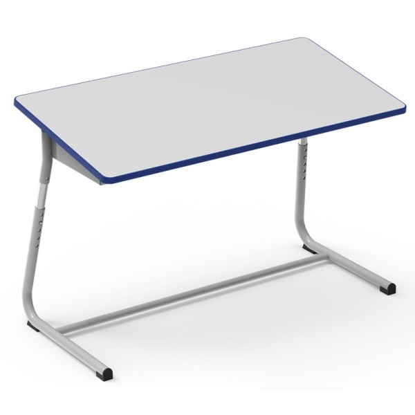 Table scolaire biplaces ERGOS