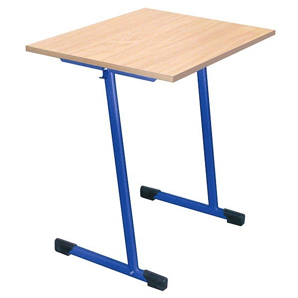 Table scolaire individuelle fixe