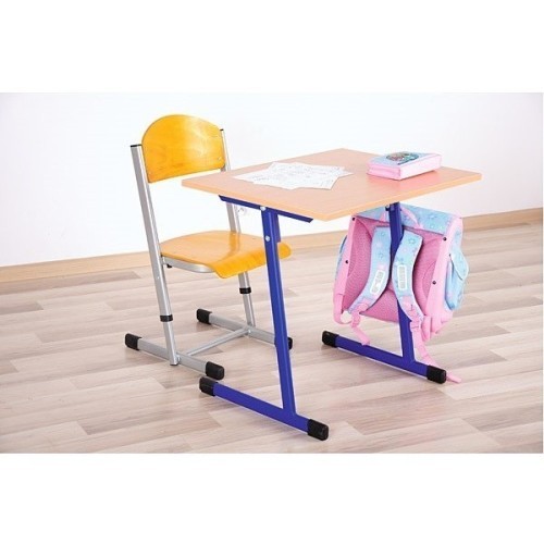 Table scolaire individuelle fixe