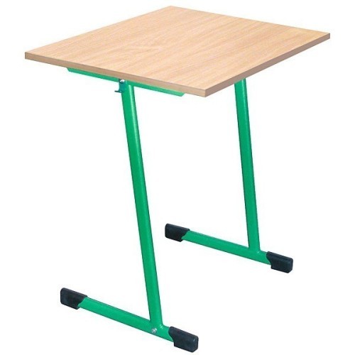 Table scolaire individuelle fixe