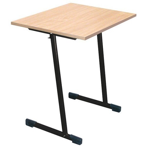 Table scolaire individuelle fixe