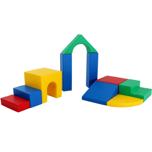 Set 10 modules motricité enfants