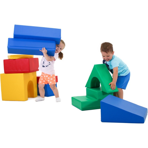 Set 10 modules motricité enfants