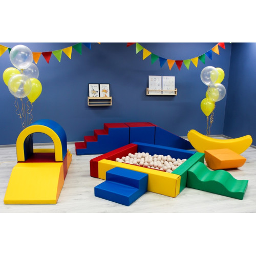 Pack espace motricité crèche