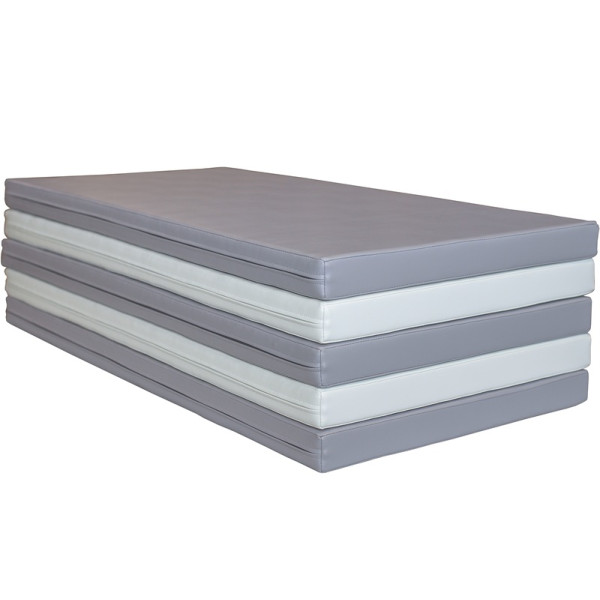 Set 5 matelas mousse PVC