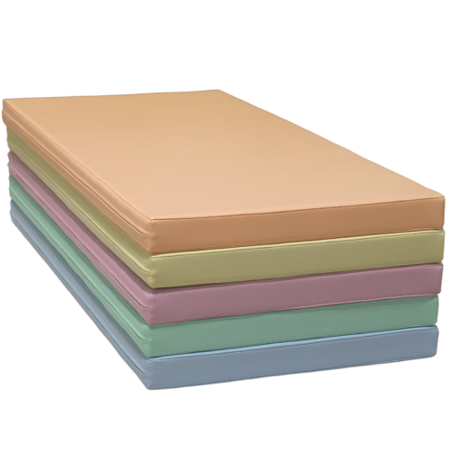 Set 5 matelas mousse PVC