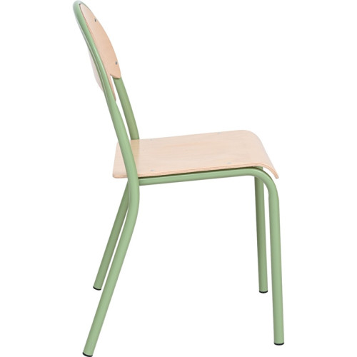 Chaise maternelle fixe - T1 à T3