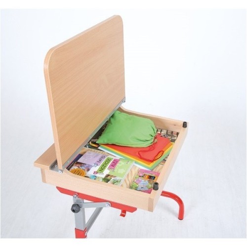 Bureau scolaire moderne