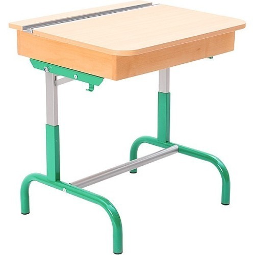 Bureau scolaire moderne