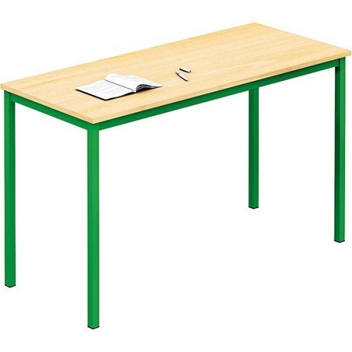 Lot de 10 tables scolaire standard