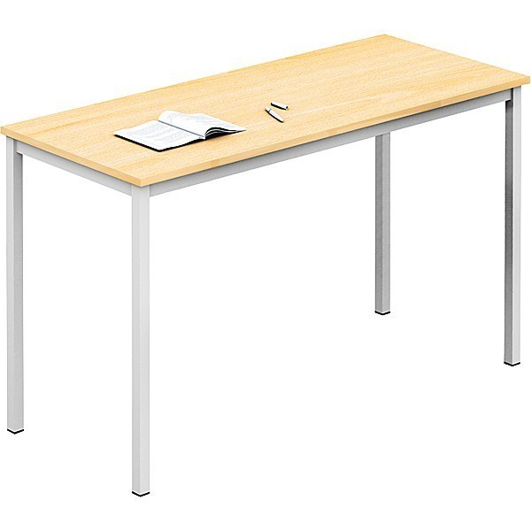 Lot de 10 tables scolaire standard