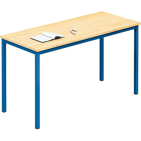 Lot de 10 tables scolaire standard