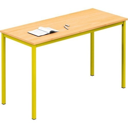 Lot de 10 tables scolaire standard