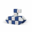 Mini set 24 blocs mousse JollyHeap