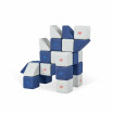 Mini set 24 blocs mousse JollyHeap