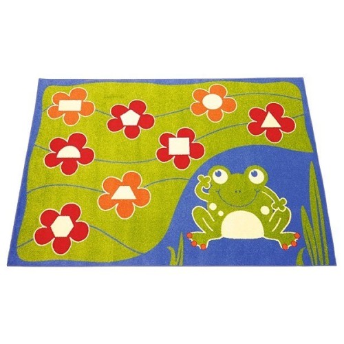 Tapis éducatif formes géométriques