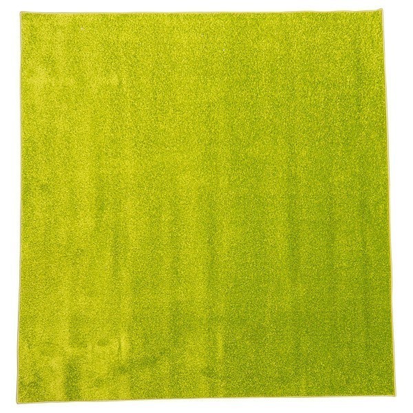 Tapis de regroupement carré coloré