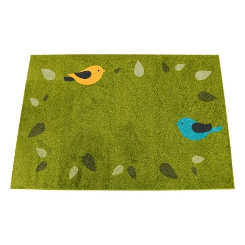 Tapis de regroupement oiseaux