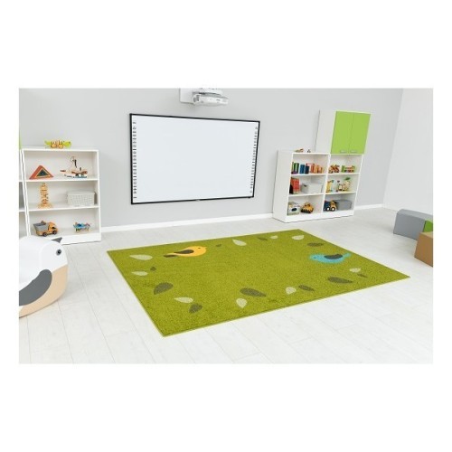 Tapis de regroupement oiseaux