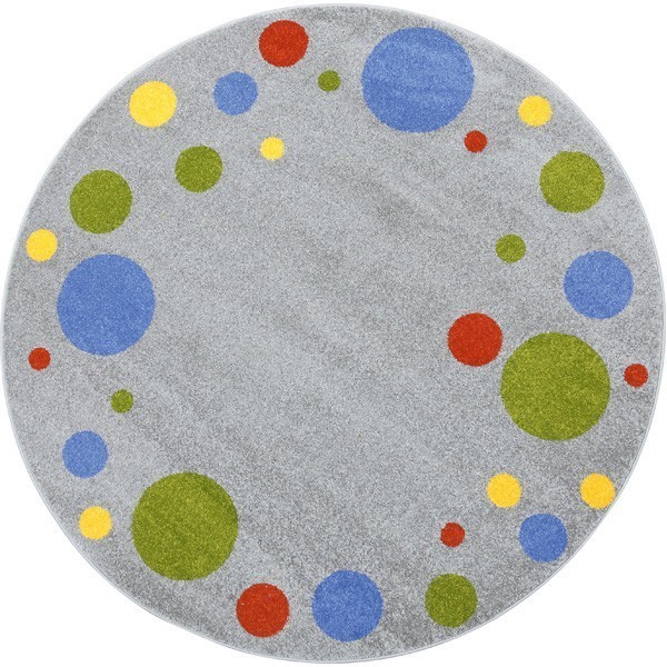 Tapis rond