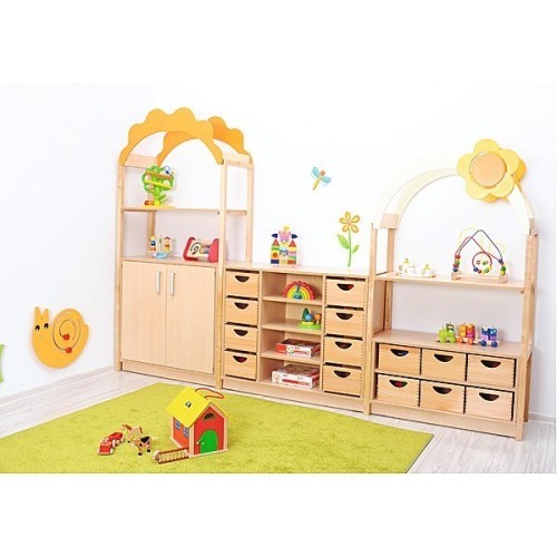 Mobilier scolaire bois