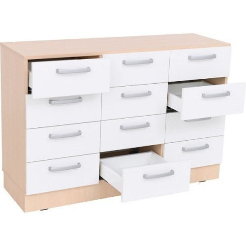 Commode 12 tiroirs