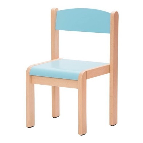 Chaise empilable - T1