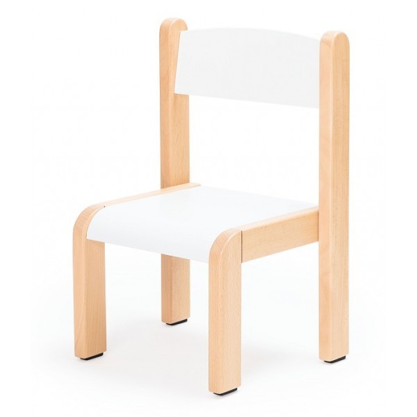 Chaise empilable - T1