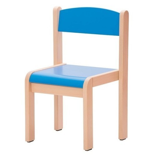 Chaise empilable - T1