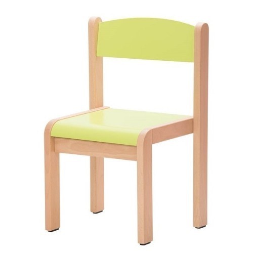 Chaise empilable - T1