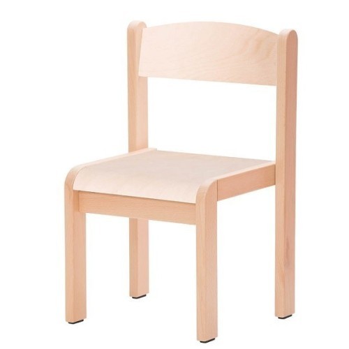 Chaise empilable - T1