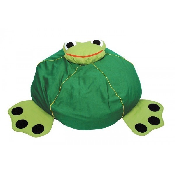 Coussin géant Grenouille