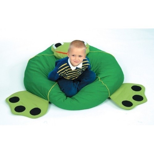 Coussin géant Grenouille