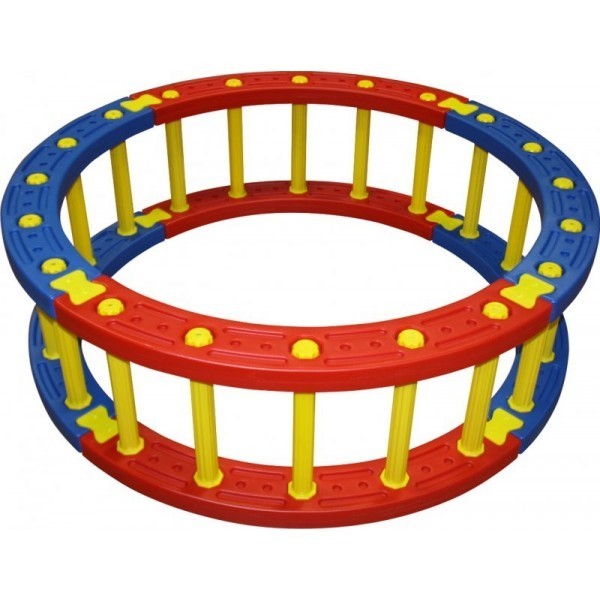 Arche de motricité avec échelle - Le lot de 2