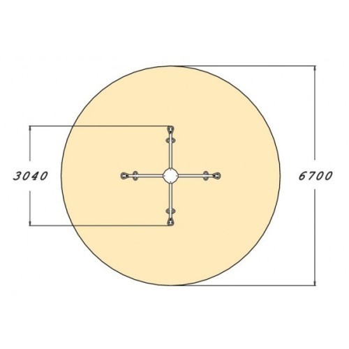 Jeu à rotation dynamique