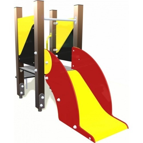 Petit toboggan standard