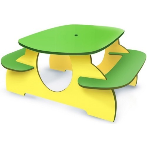 Table urbaine enfants