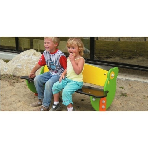 Banc enfants crèche - maternelle