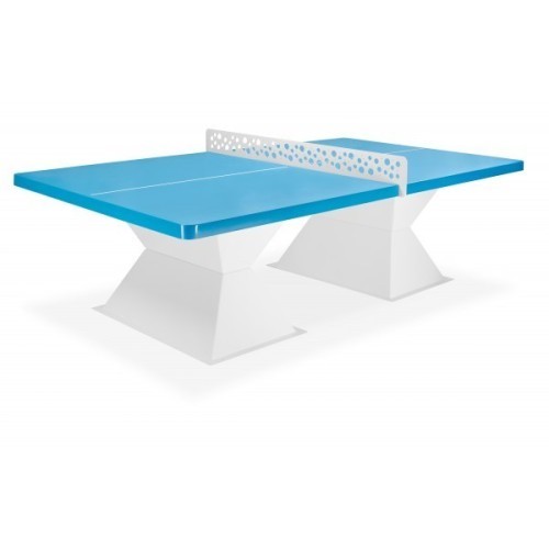 Table ping pong extérieur collectivité