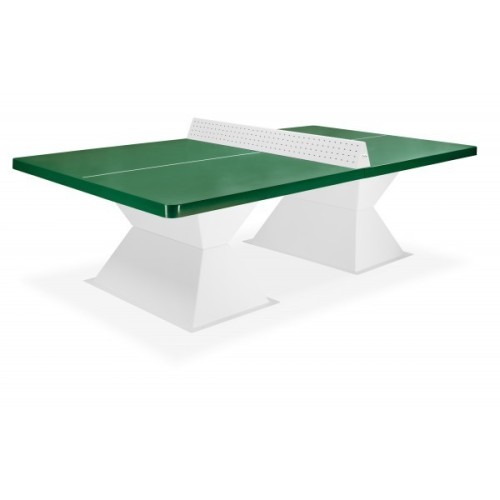 Table ping pong extérieur robuste