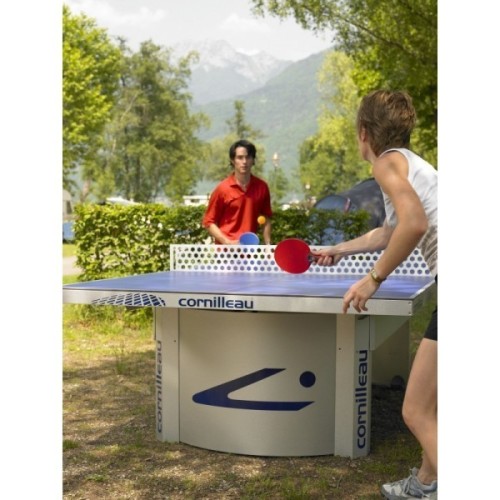 Table de tennis de table design