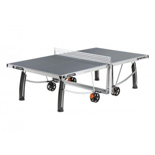 Table de ping pong mobile