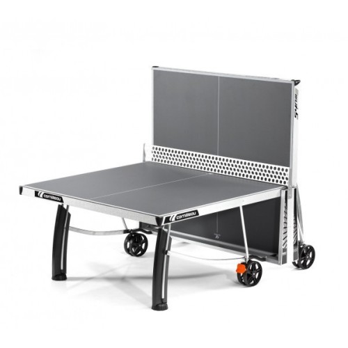 Table de ping pong mobile